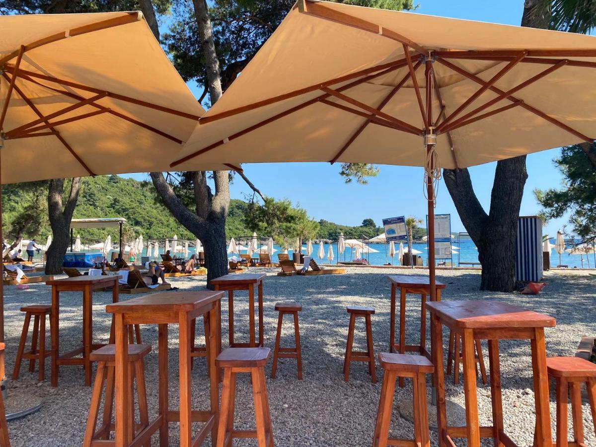 Apartments Villa Viktoria Tivat Kültér fotó