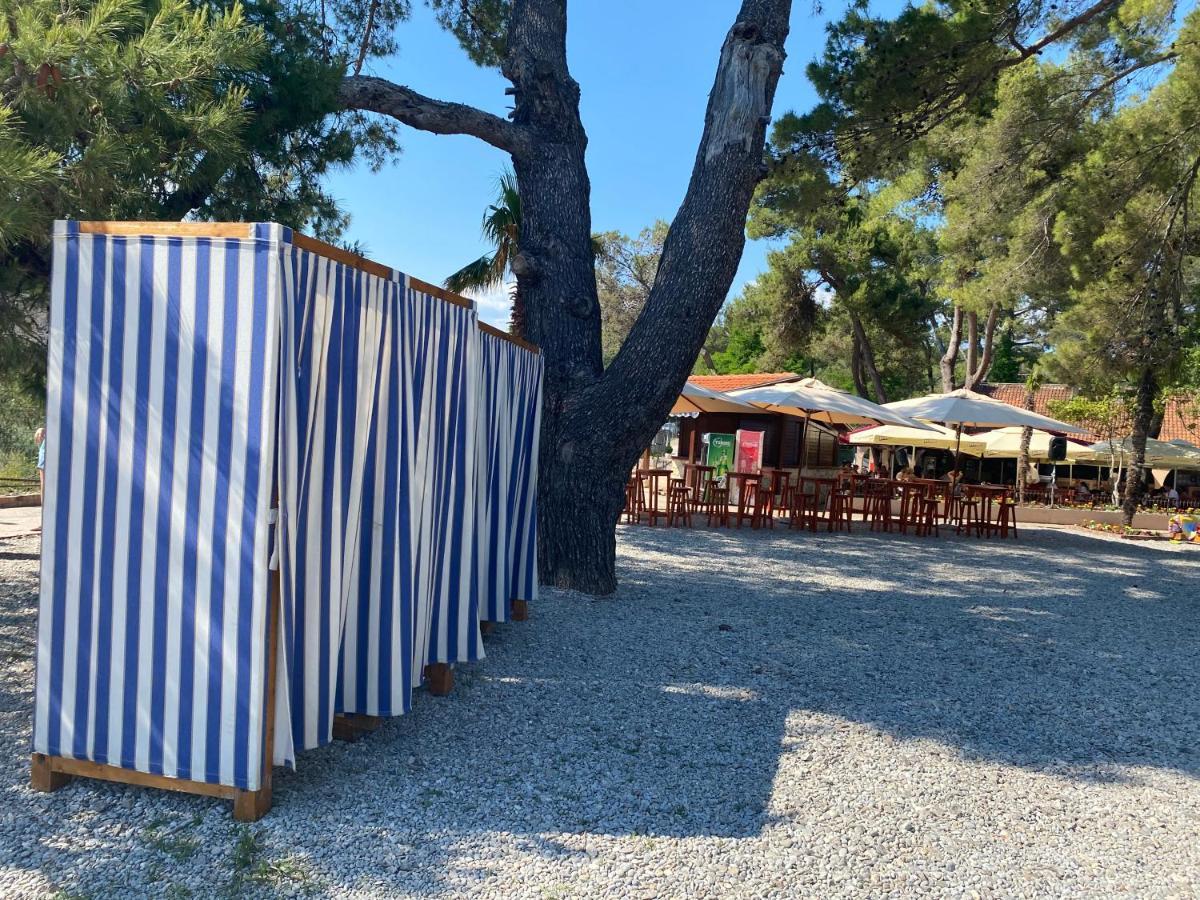 Apartments Villa Viktoria Tivat Kültér fotó