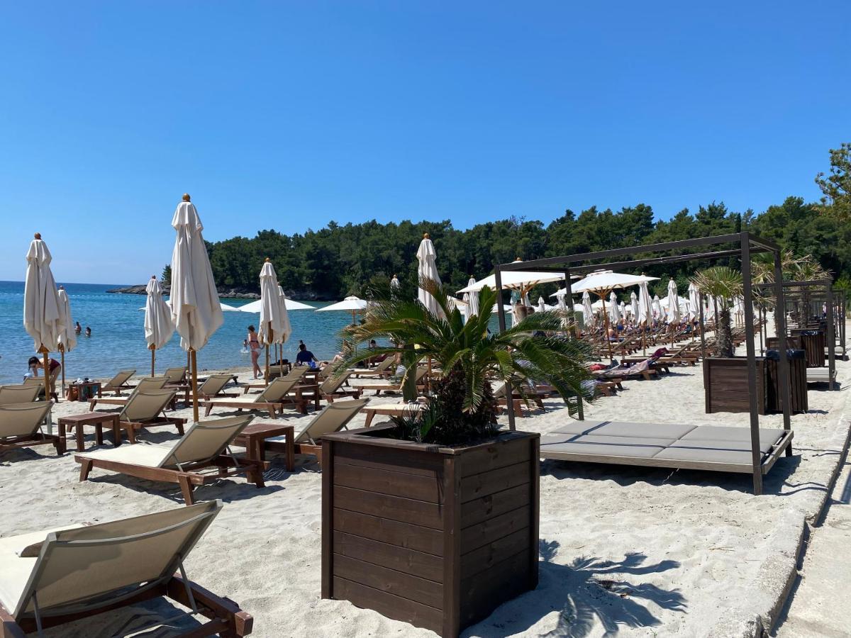 Apartments Villa Viktoria Tivat Kültér fotó