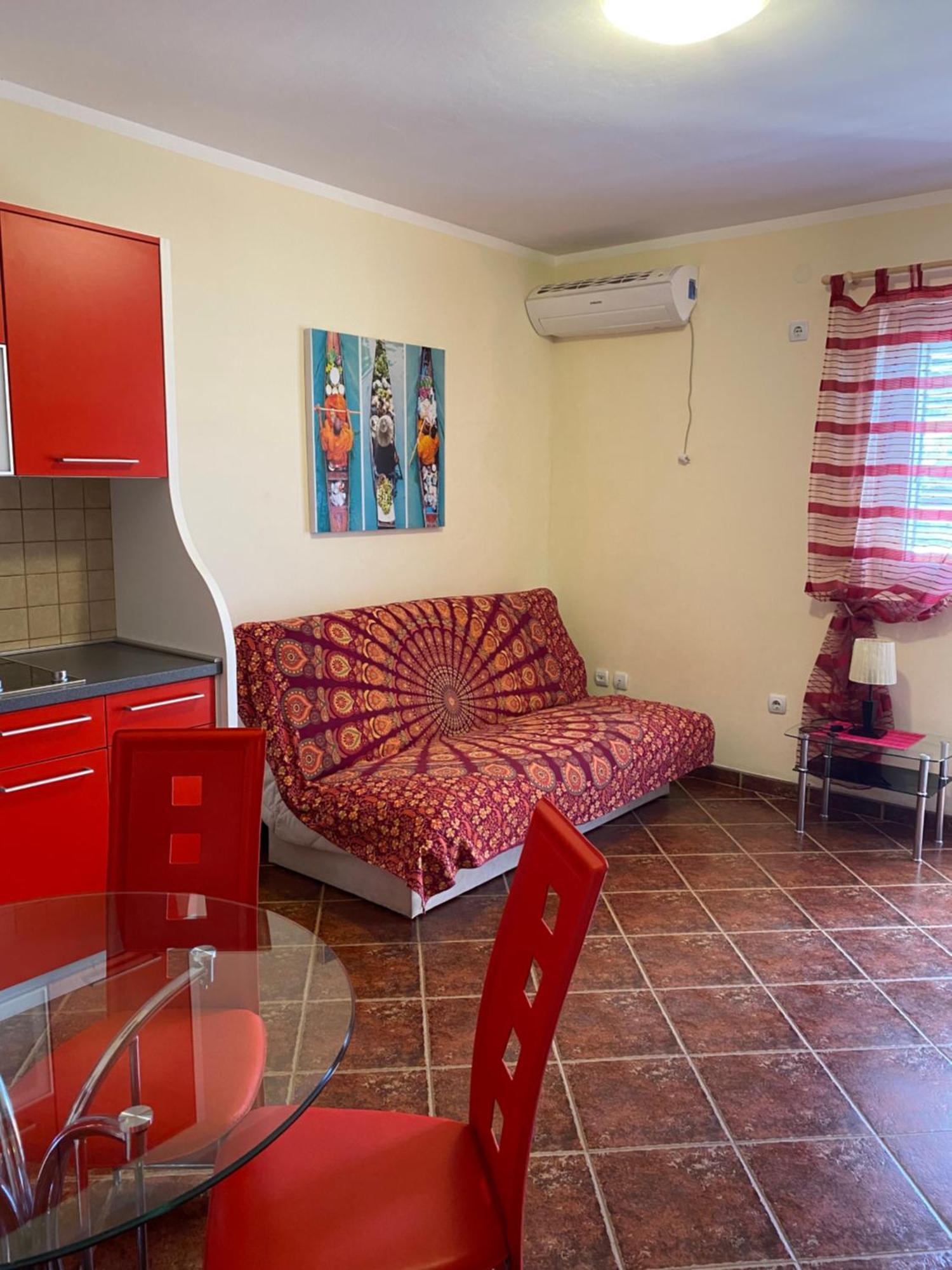 Apartments Villa Viktoria Tivat Kültér fotó