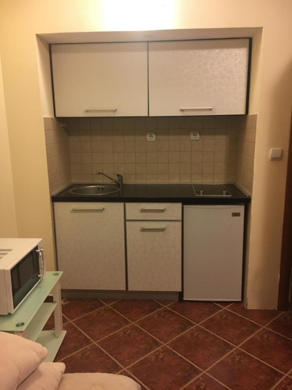 Apartments Villa Viktoria Tivat Kültér fotó